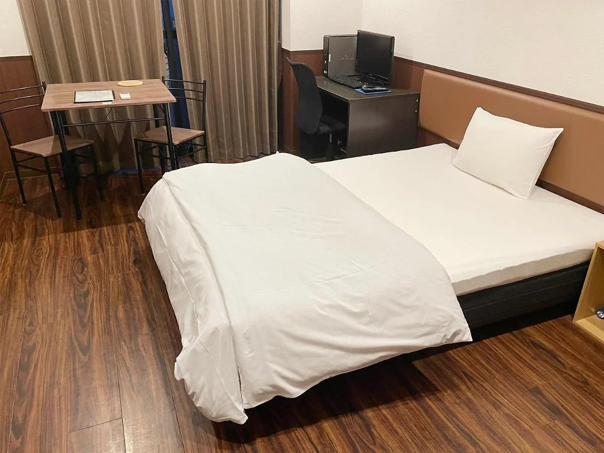 Apartahotel Guest House Sanjyotakakura Hibiki Kioto