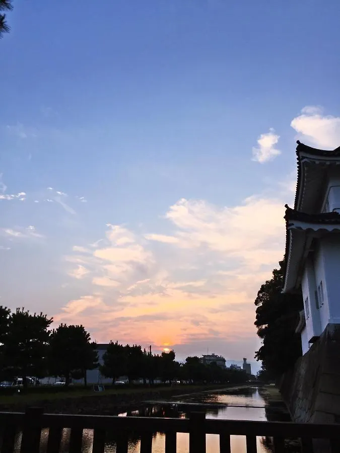 ゲストハウス 三条高倉 響 京都市