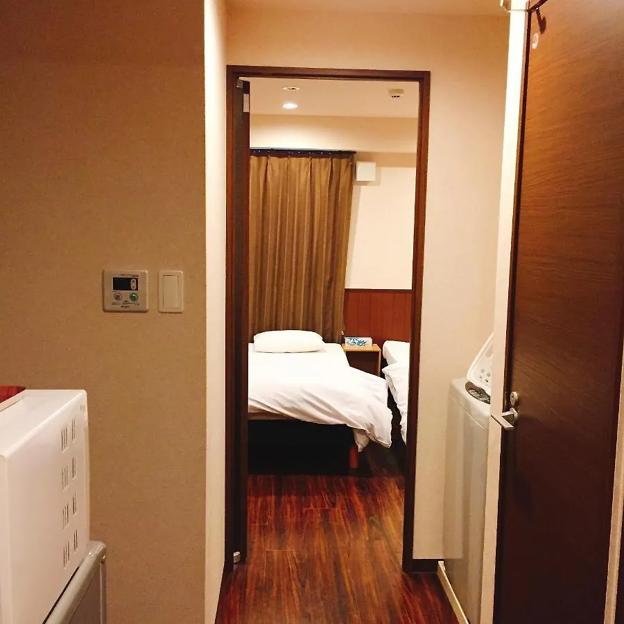 Guest House Sanjyotakakura Hibiki Kjóto 2*,  Japonsko