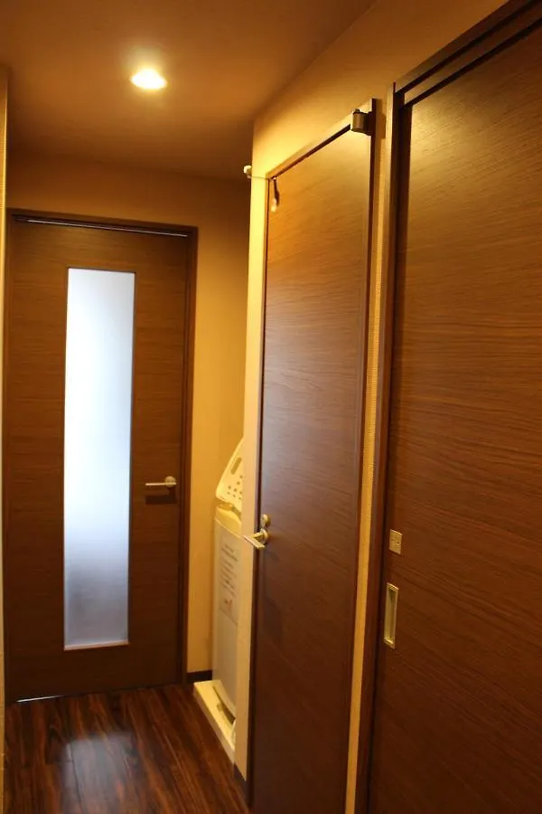 Guest House Sanjyotakakura Hibiki Kjóto Japonsko