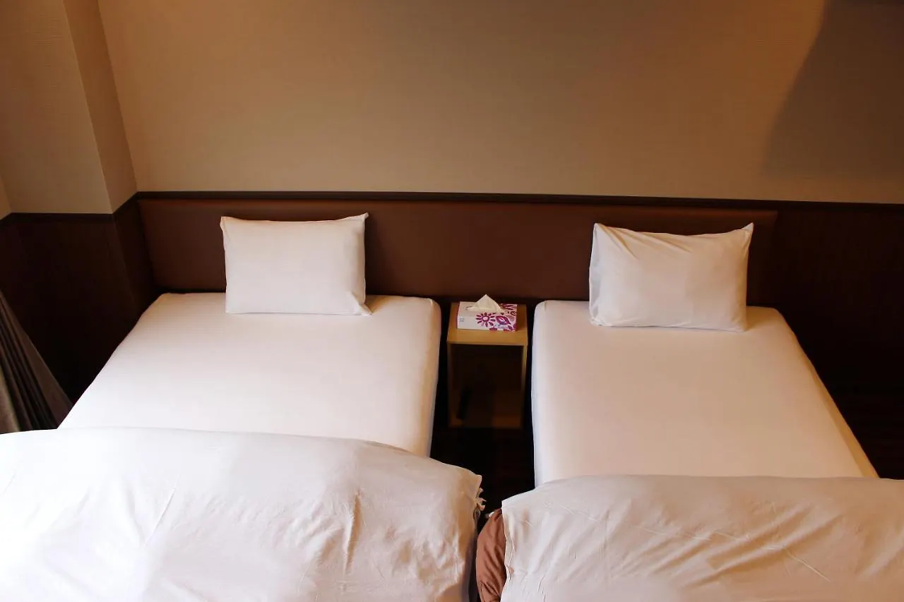 Aparthotel Guest House Sanjyotakakura Hibiki Kjóto
