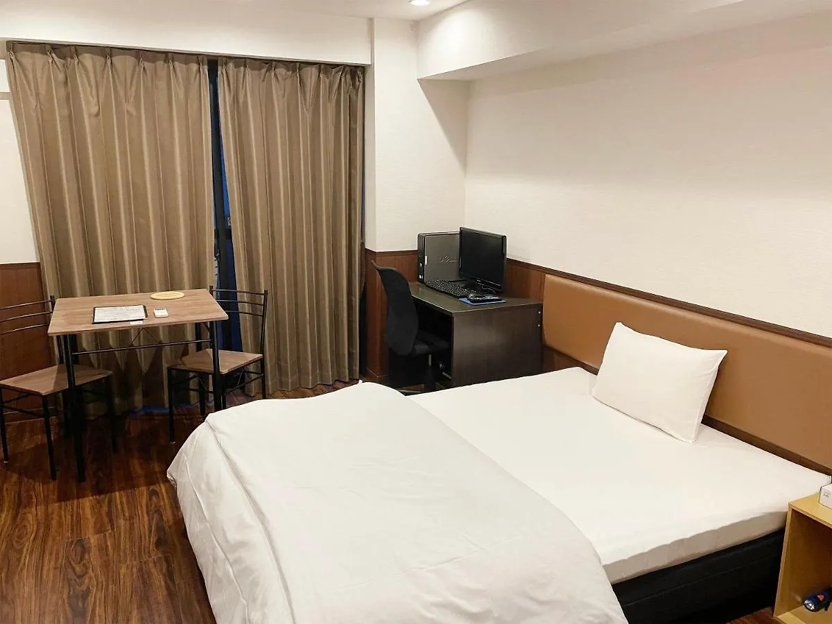 Guest House Sanjyotakakura Hibiki Kjóto 2*,