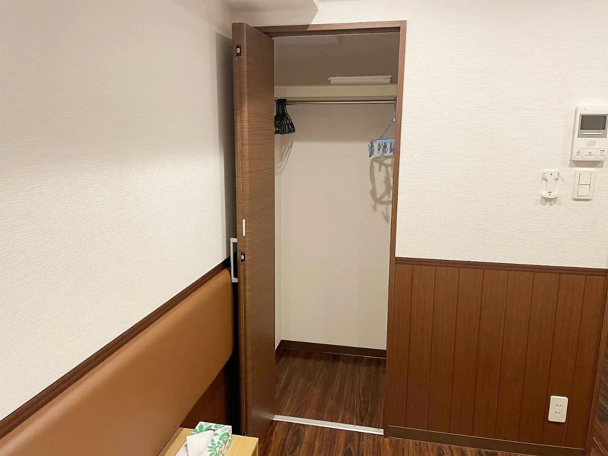 ** アパートホテル ゲストハウス 三条高倉 響 京都市 日本