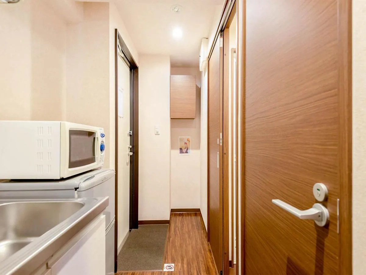 Guest House Sanjyotakakura Hibiki Kjóto 2*,