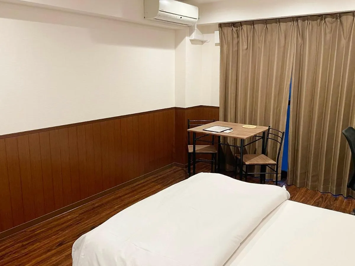 Guest House Sanjyotakakura Hibiki Kjóto Japonsko