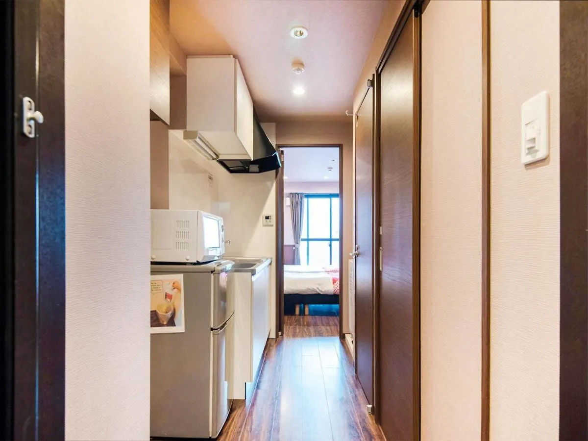 Guest House Sanjyotakakura Hibiki Kjóto