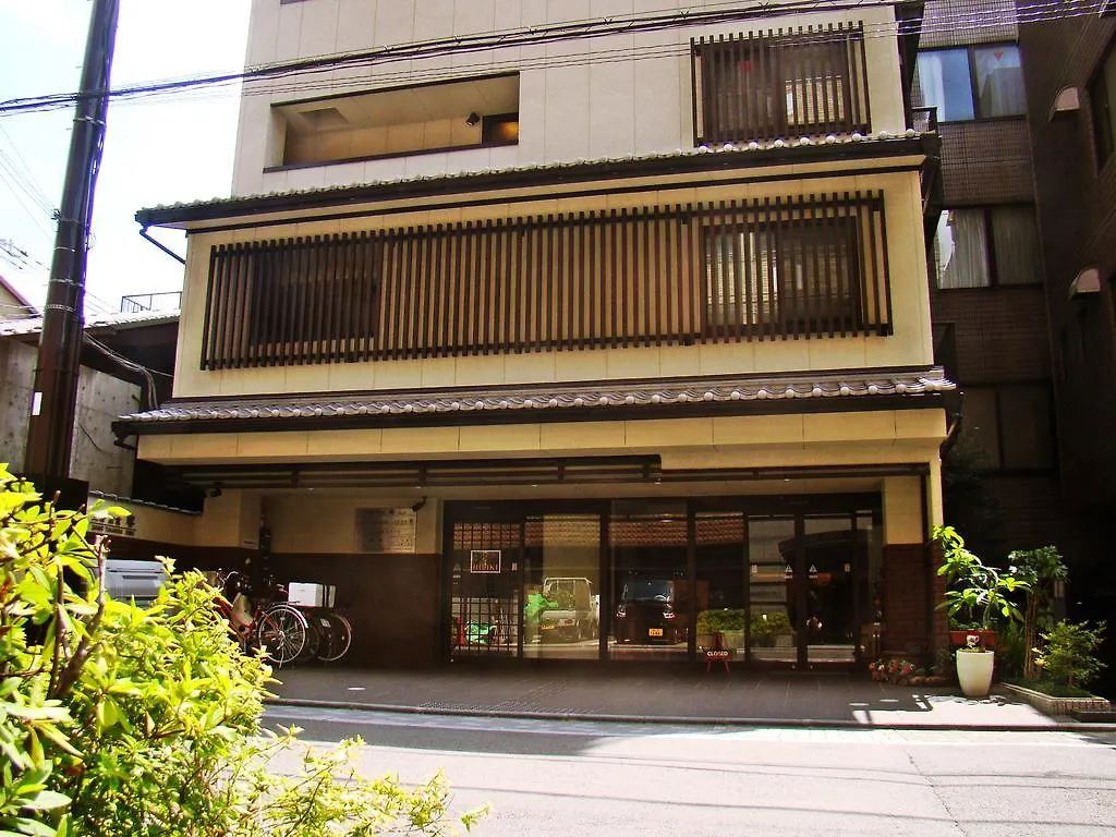 ゲストハウス 三条高倉 響 京都市 日本